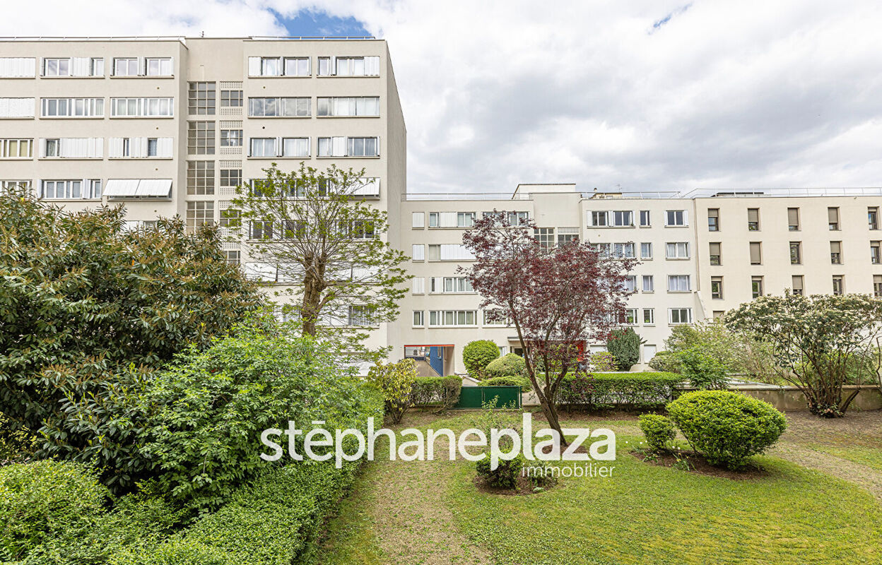 appartement 2 pièces 38 m2 à vendre à Montrouge (92120)