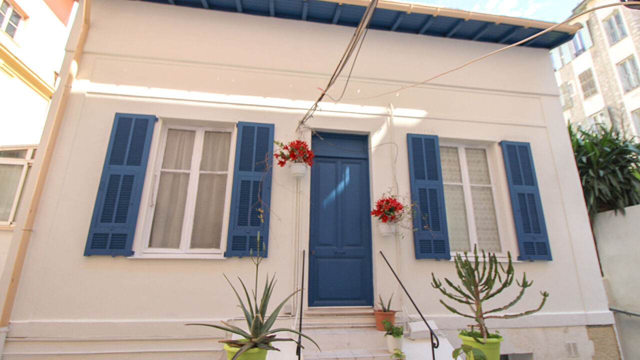 maison 5 pièces 93 m2 à vendre à Nice (06000)
