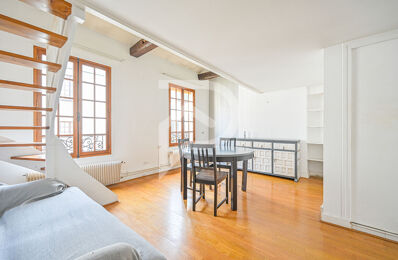 vente appartement 499 000 € à proximité de Paris 15 (75015)