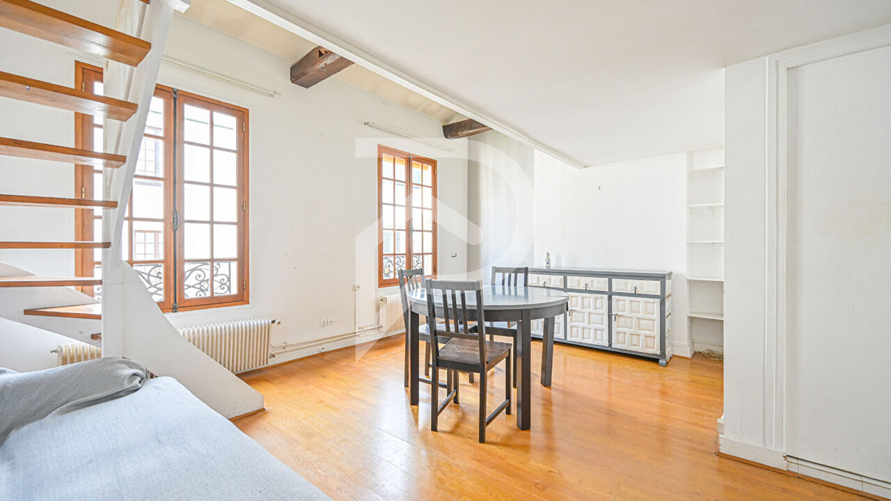 appartement 2 pièces 40 m2 à vendre à Paris 7 (75007)