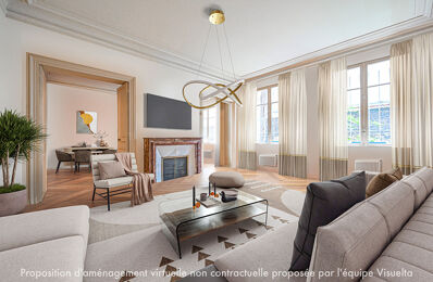 appartement 4 pièces 103 m2 à vendre à Paris 7 (75007)