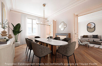 vente appartement 1 100 000 € à proximité de Meudon (92190)