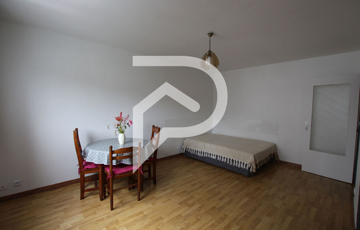 appartement 1 pièces 27 m2 à louer à Pau (64000)