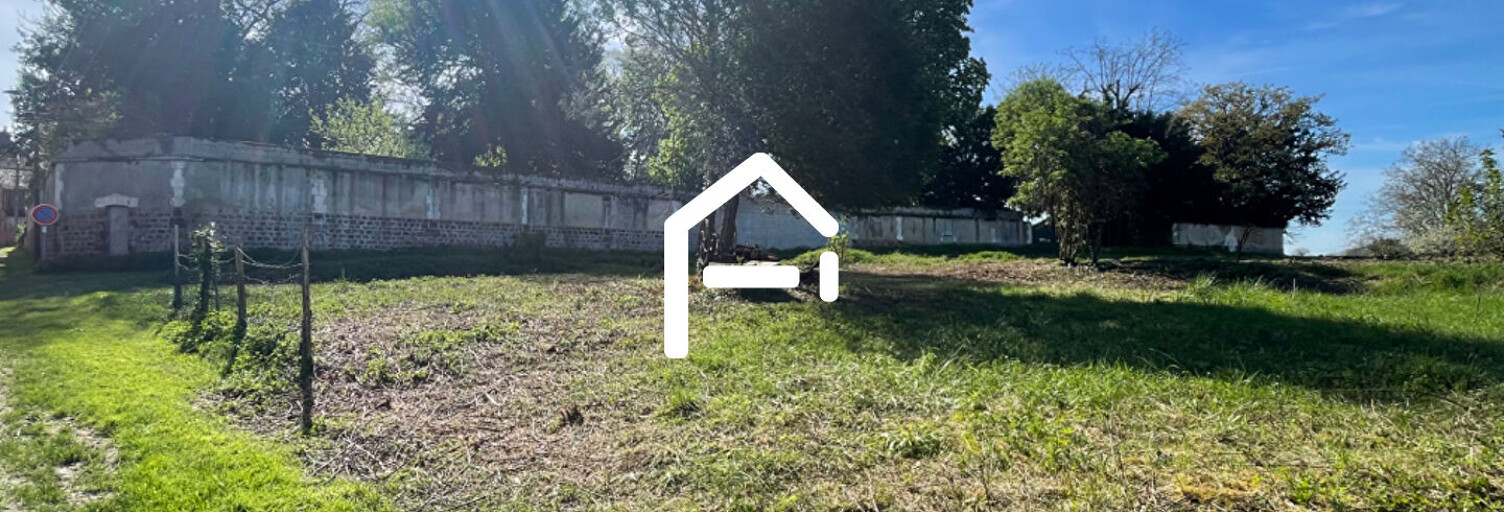 Terrain  1470 m² à vendre à Égleny (89240)