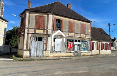 vente maison 80 000 € à proximité de Poilly-sur-Tholon (89110)