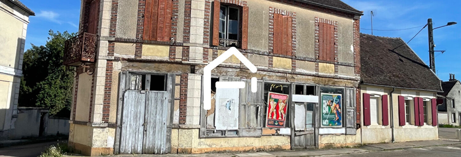 Maison 6 Pièces 300 m² à vendre à Égleny (89240)