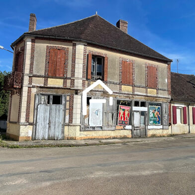 Maison 6 pièces 80000 €