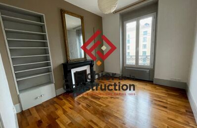 appartement 2 pièces 32 m2 à louer à Grenoble (38000)