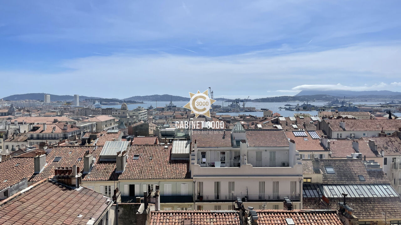 appartement 3 pièces 60 m2 à vendre à Toulon (83000)