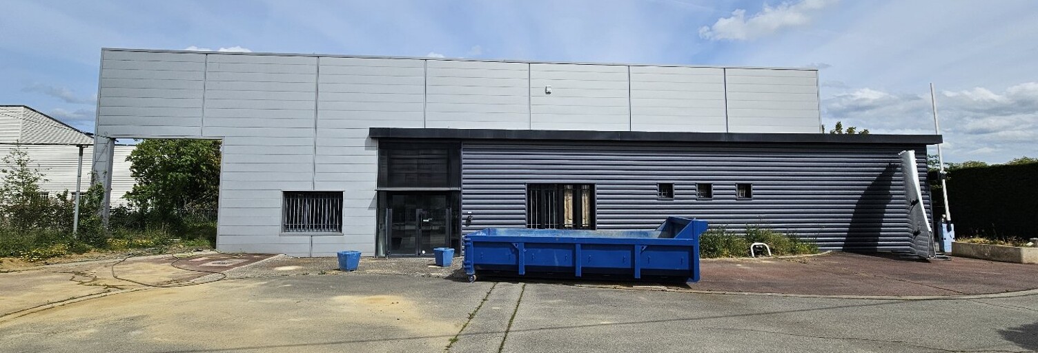 Commerce  2100 m² à vendre à Muret (31600)