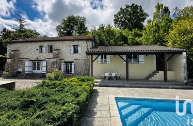 vente maison 415 000 € à proximité de Eymet (24500)