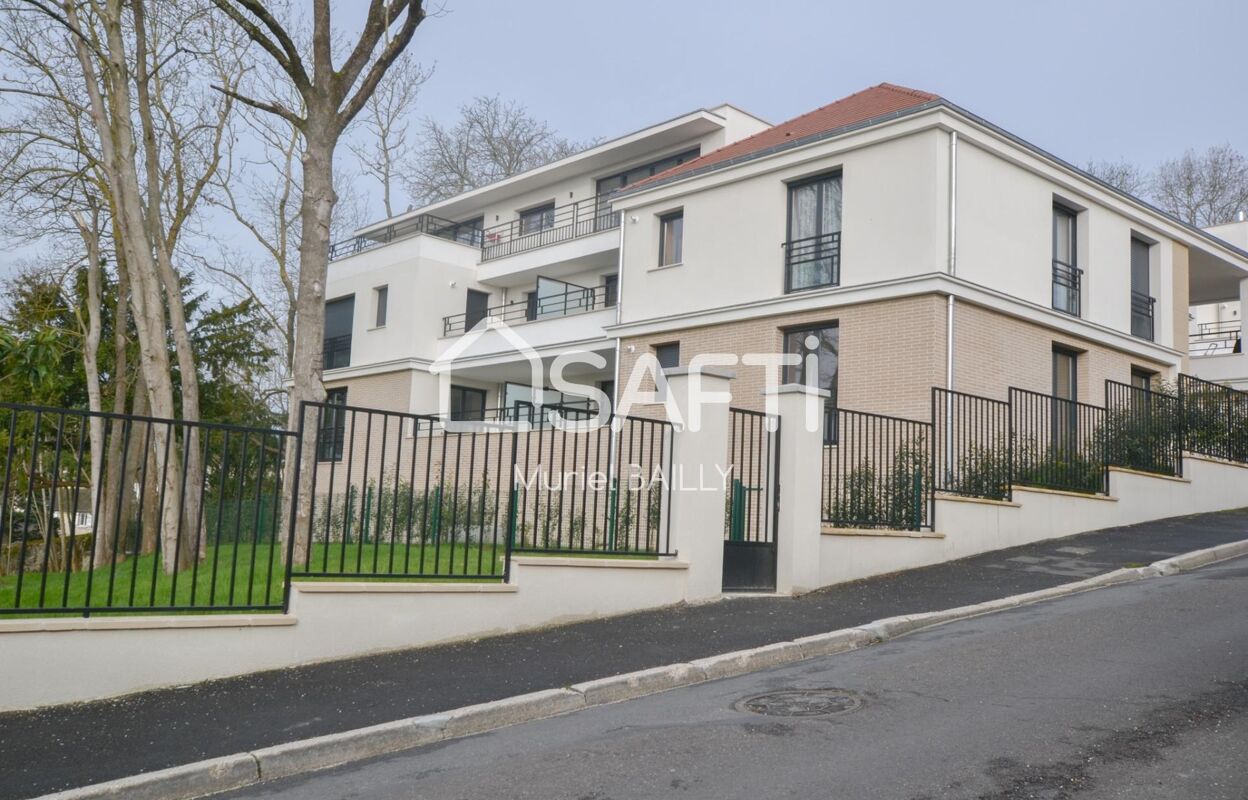appartement 4 pièces 88 m2 à vendre à Épinay-sur-Orge (91360)