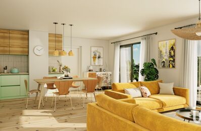 vente appartement 165 000 € à proximité de Doissin (38730)