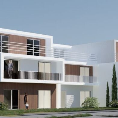 Appartement 4 pièces 245000 €