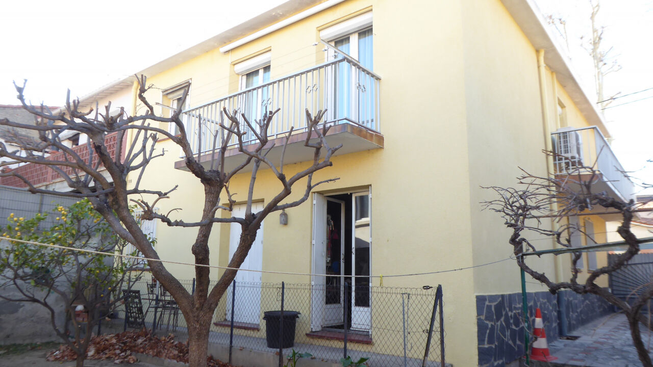 maison 6 pièces 116 m2 à vendre à Perpignan (66000)