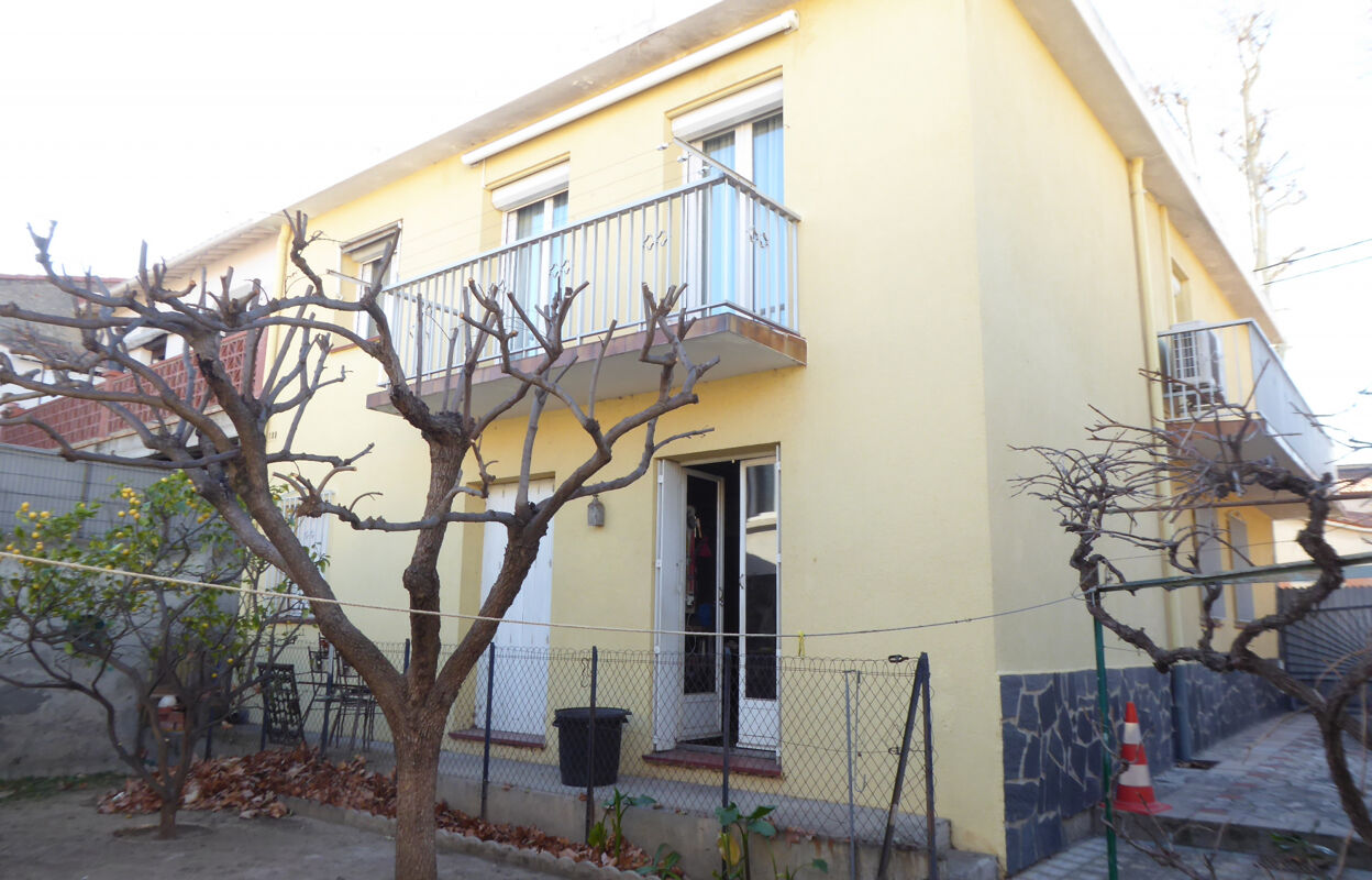 maison 6 pièces 116 m2 à vendre à Perpignan (66000)