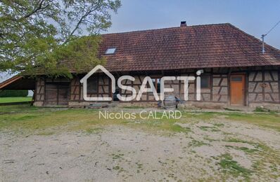 vente maison 125 000 € à proximité de Flacey-en-Bresse (71580)