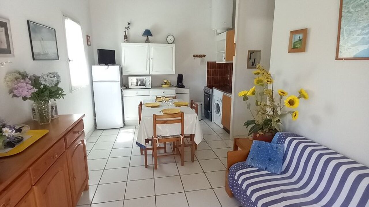 appartement 2 pièces 36 m2 à vendre à Cap d'Agde (34300)