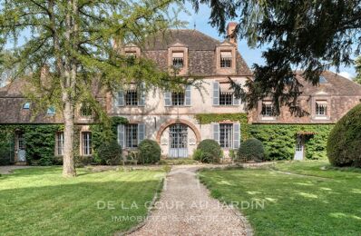 vente maison 5 250 000 € à proximité de Clévilliers (28300)