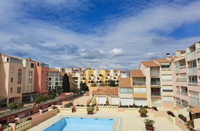 vente appartement 109 000 € à proximité de Villeneuve-Lès-Béziers (34420)