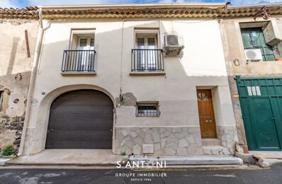 vente maison 175 000 € à proximité de Villeneuve-Lès-Béziers (34420)