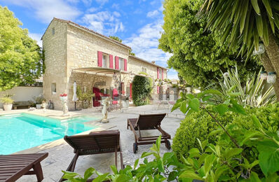 maison 5 pièces 154 m2 à vendre à Saint-Rémy-de-Provence (13210)