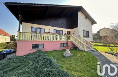 vente maison 170 000 € à proximité de Vescheim (57370)