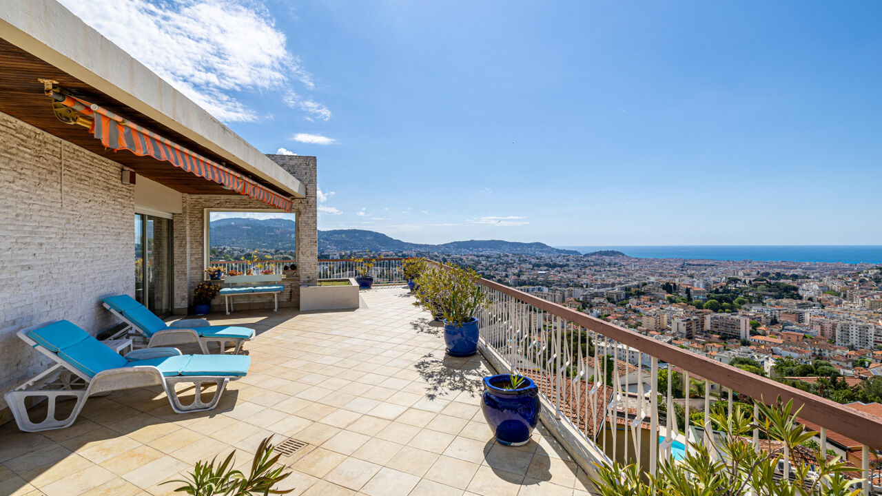 appartement 7 pièces 215 m2 à vendre à Nice (06000)