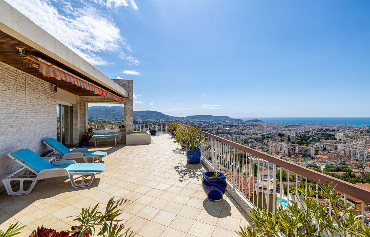 appartement 7 pièces 215 m2 à vendre à Nice (06000)