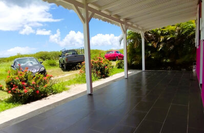 location maison 1 100 € CC /mois à proximité de Morne-à-l'Eau (97111)