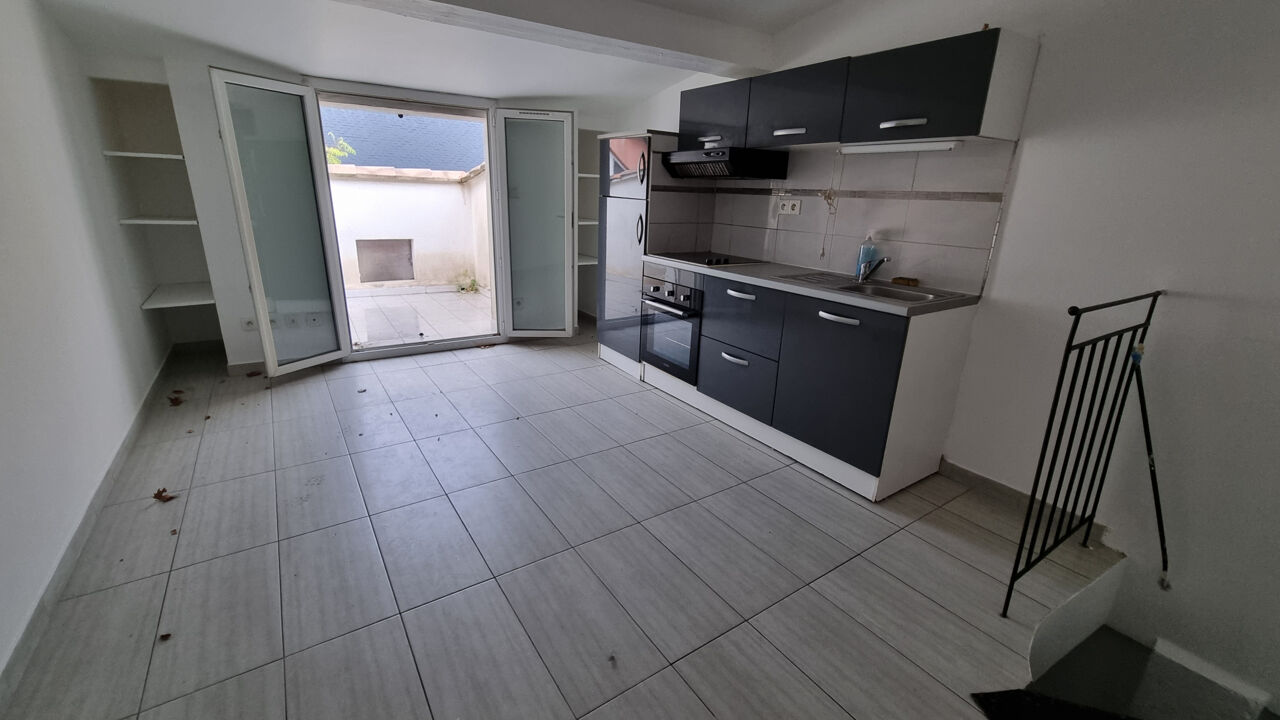 appartement 1 pièces 40 m2 à louer à Marseille 15 (13015)