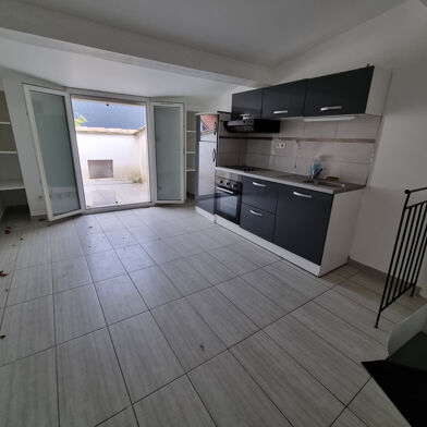 Appartement 1 pièce 40 m²