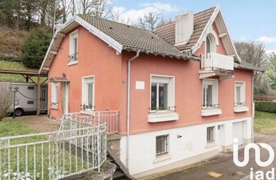 vente maison 294 000 € à proximité de Vaxoncourt (88330)