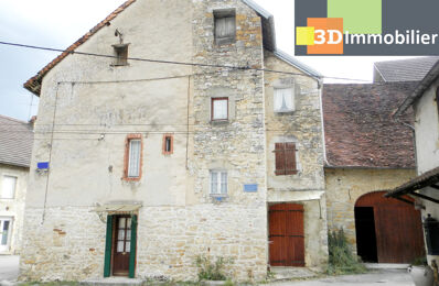 vente maison 69 000 € à proximité de Mont-sous-Vaudrey (39380)