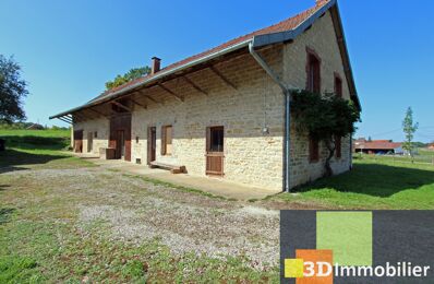 vente maison 245 000 € à proximité de Bersaillin (39800)