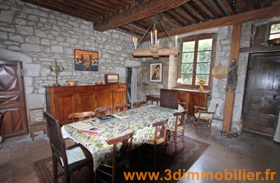 vente maison 379 000 € à proximité de Montmorot (39570)