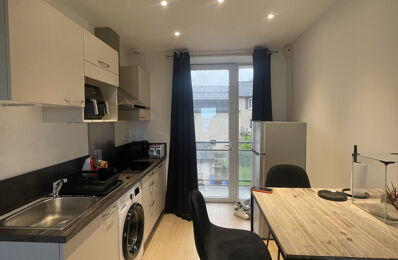 appartement 2 pièces 27 m2 à vendre à Rodez (12000)