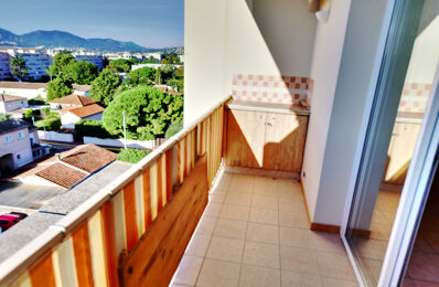 appartement 3 pièces 56 m2 à vendre à Cannes (06400)