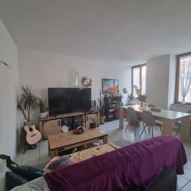 Appartement 2 pièces 44 m²