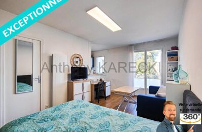 vente appartement 142 000 € à proximité de Gradignan (33170)