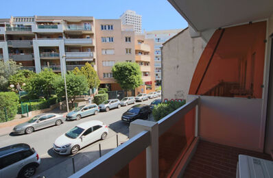 location appartement 575 € CC /mois à proximité de Marseille 9 (13009)