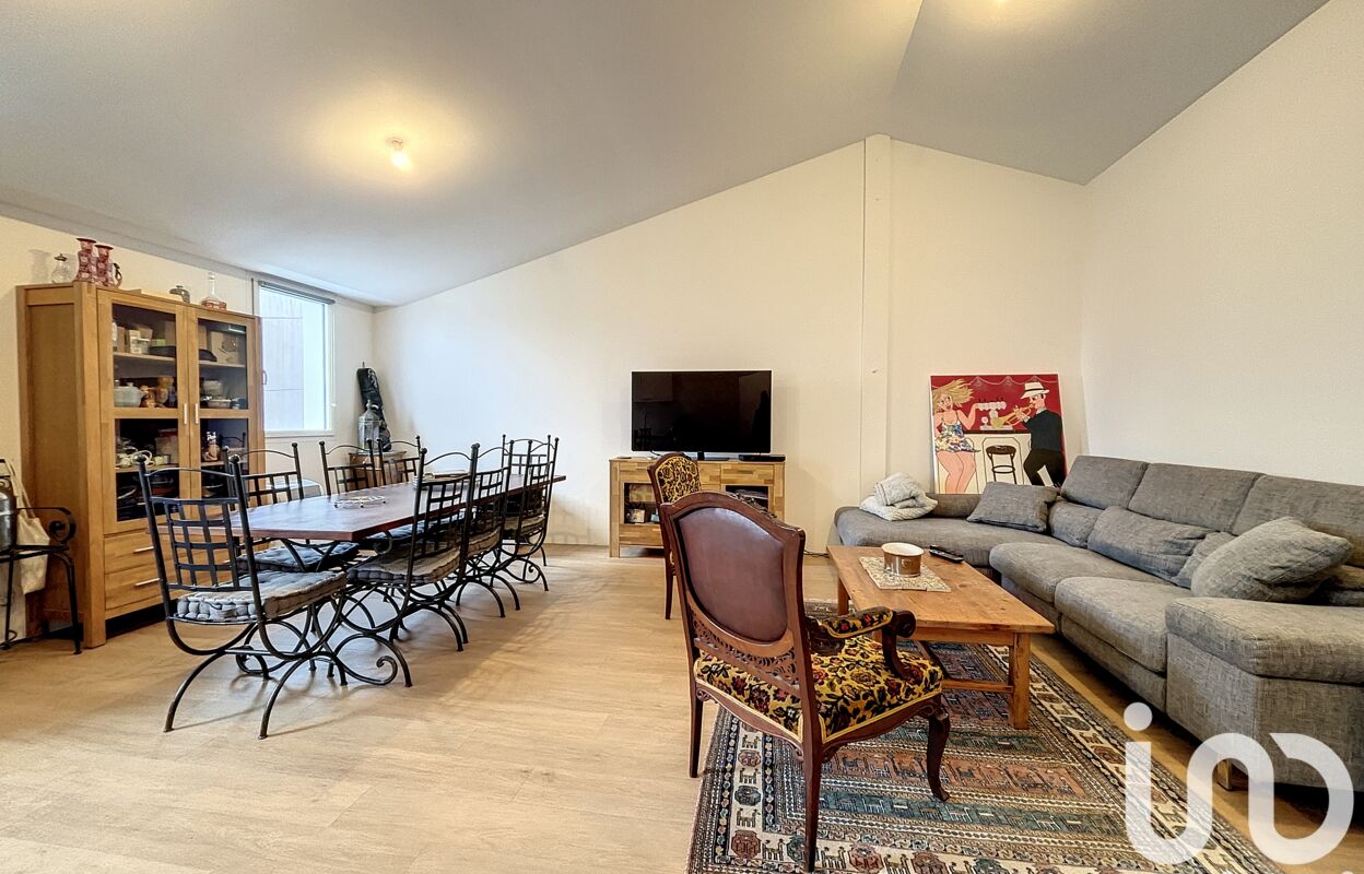 appartement 4 pièces 90 m2 à vendre à Saint-Médard-en-Jalles (33160)
