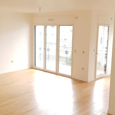 Appartement 4 pièces 112 m²