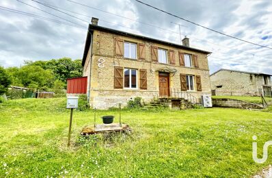 vente maison 86 000 € à proximité de Monthois (08400)