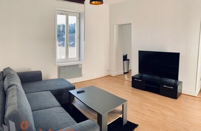 appartement 2 pièces 46 m2 à vendre à Vienne (38200)