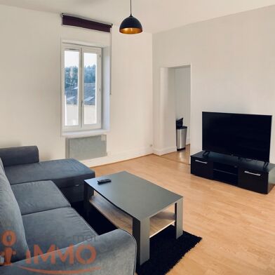 Appartement 2 pièces 46 m²