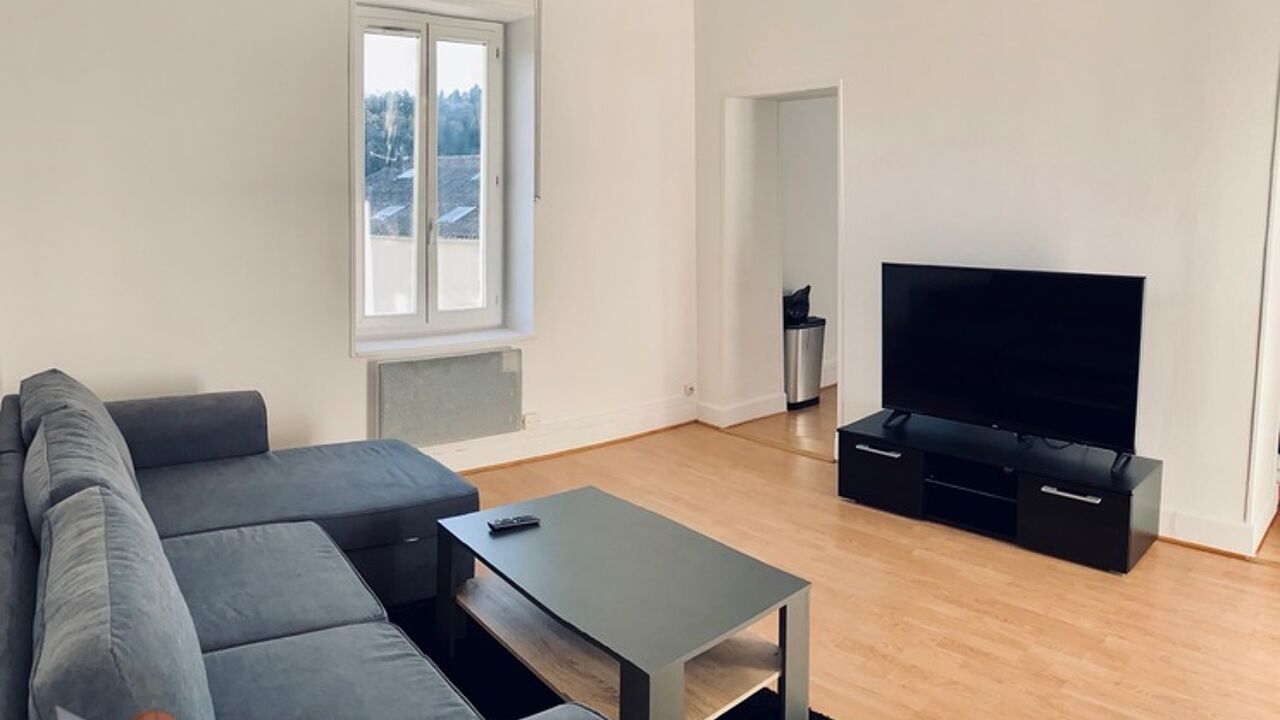 appartement 2 pièces 46 m2 à vendre à Vienne (38200)