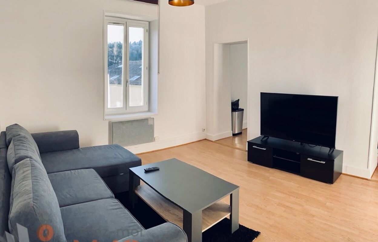 appartement 2 pièces 46 m2 à vendre à Vienne (38200)