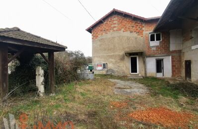 vente maison 260 000 € à proximité de Cessieu (38110)