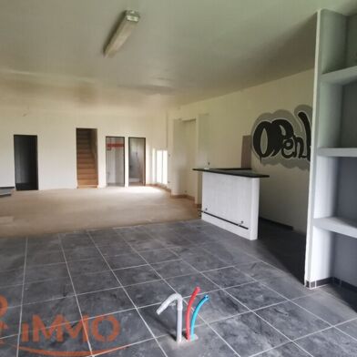 Maison 8 pièces 260000 €